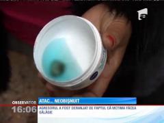 Un tânăr din Bacău a ajuns la spital fără o buză! A fost muşcat de un localnic