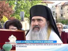 Românii sărbătoresc ziua Sfântului Gheorghe!
