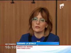 Elevii unei școli din Galați sunt terorizați de un coleg