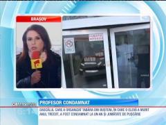 Profesorul care o organizat tabăra din Bușteni a fost condamnat