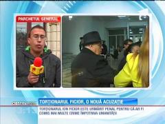 Torţionarul Ion Ficior a primit o nouă acuzație