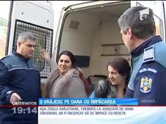 Oana Zăvoranu vrea jumătate de milion de euro de la vrăjitoarele care ar fi păcălit-o