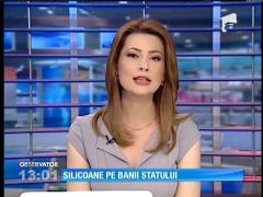 Descinderi la Spitalul de Arși din Capitală