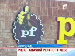 O tânără din SUA, dată afară din sala de fitness din cauza vestimentației