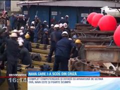 Grupul Damen a iesit din criza