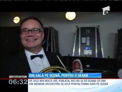 Cehia: O renumită orchestră simfonică invită spectatorii să cânte alături de muzicieni