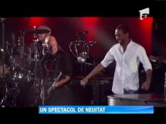 Peter Gabriel promite un spectacol impresionant la Bucureşti