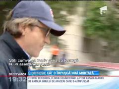 Omul de afaceri care s-a împuşcat în cap în Bucureşti ar fi suferit de o depresie