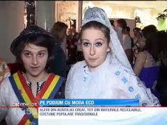 Parada costumelor eco