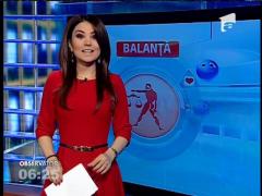 Zâmbete şi armonie! Horoscopul zilei de 25 martie