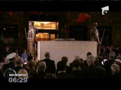 Australia şi Noua Zeelandă îşi omagiază militarii căzuţi în debarcarea de la Gallipoli