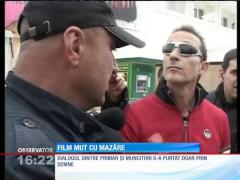 Radu Mazăre a rămas fără grai!