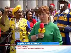 În Piața Sfântul Petru din Roma se va ține ceremonia de canonizare a doi foști papi