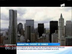 Centrul New York-ului, cucerit de chinezi