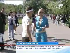 Cel mai distractiv concurs de alergat din lume, în parcul Tineretului