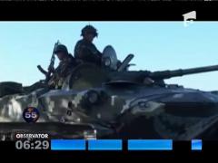 Separatiştii din estul Ucrainei vor un "schimb de prizonieri"