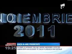Viața n-are prioritate! O treime din accidentele din România sunt grave