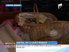 Control OPC de zilele Brașovului