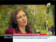 Cearta este educativă