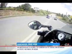 Accident spectaculos in Rusia!