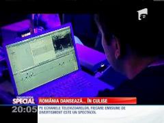 SPECIAL! Din culisele show-ului România Dansează