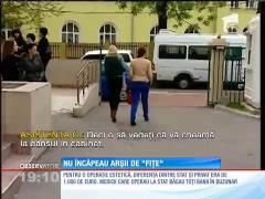 Medicii de la Spitalul de Arşi își priveau pacienţii ca pe o marfă