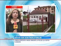 Pacientă cu probleme psihice, snopită în bătaie sub ochii îngrijitorilor