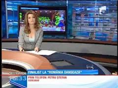 Ansamblul Kozaciok, în finala ”România Dansează”!