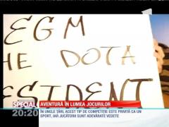 SPECIAL! Aventură în lumea jocurilor