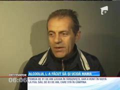 Alcoolul l-a transformat într-un criminal pe un bărbat din Prahova