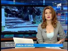 Vacanțe de vis în Turcia istorică