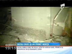 Patru tineri din Constanța și-au pierdut viața într-un grav accident rutier