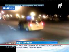 Urmărire ca-n filme, în SUA!