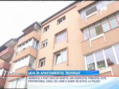 Crimă în Sibiu! Un bărbat a fost omorât în bătaie