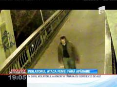Femeile fără apărare, victimele preferate de violatorul care a îngrozit Oradea