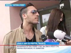 Oana Zăvoranu are un bust nou și și-a riscat viața pentru asta