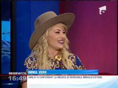 O nouă melodie marca Delia şi Speak