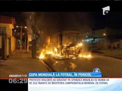 Campionatul Mondial de Fotbal este în pericol!