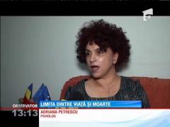 O copilă din Constanța a încercat să se sinucidă