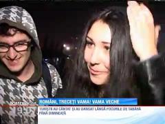 Vama Veche, centrul distracției fără inhibiții