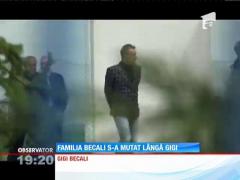 Gigi Becali, permisie de 24 de ore