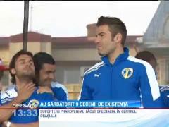 Petrolul Ploiești, 90 de ani de la înființare