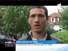Copii care ucid copii: Un puști de 13 ani, ucis în joacă