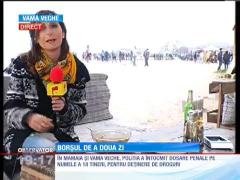 Vama Veche se pregătește de distracție