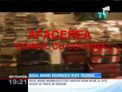 Soţul Mariei Marinescu, ÎN AREST, dar cu gândul la familie