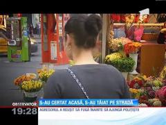 UPDATE: Tânăr înjunghiat în plină stradă, în centrul Capitalei