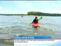 Minivacanța de 1 Mai la pescuit