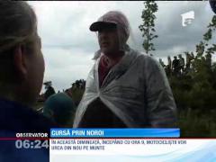 Raliu periculos şi extrem de murdar de enduro