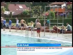 La Târgu Mureş s-a deschis oficial sezonul estival