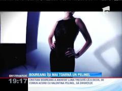 Cererea de divorț a lui Cristian Boureanu, respinsă de judecători